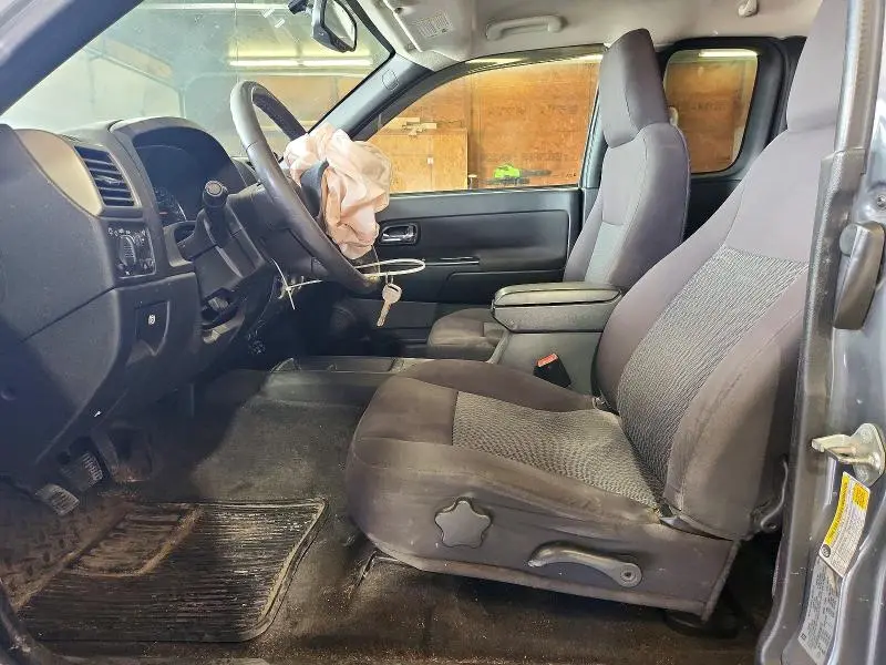 2012 GMC CANYON SLE-2  