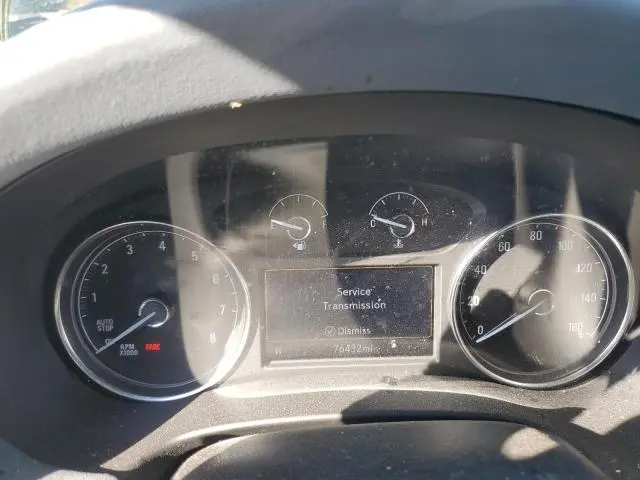 2022 BUICK ENCLAVE ESSENCE  