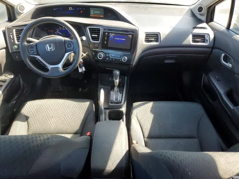 2015 HONDA CIVIC SE  