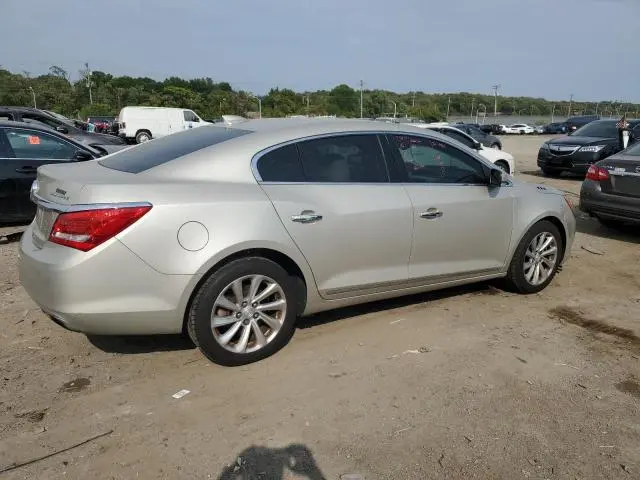 2015 BUICK LACROSSE   