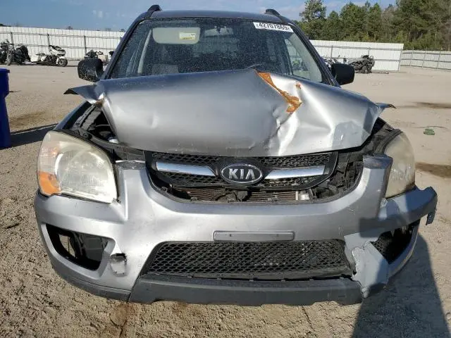 2010 KIA SPORTAGE LX  