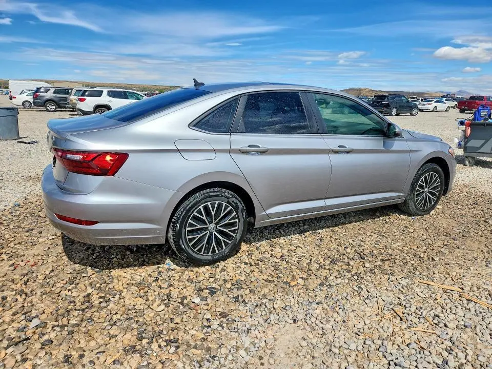 2020 VOLKSWAGEN JETTA S  