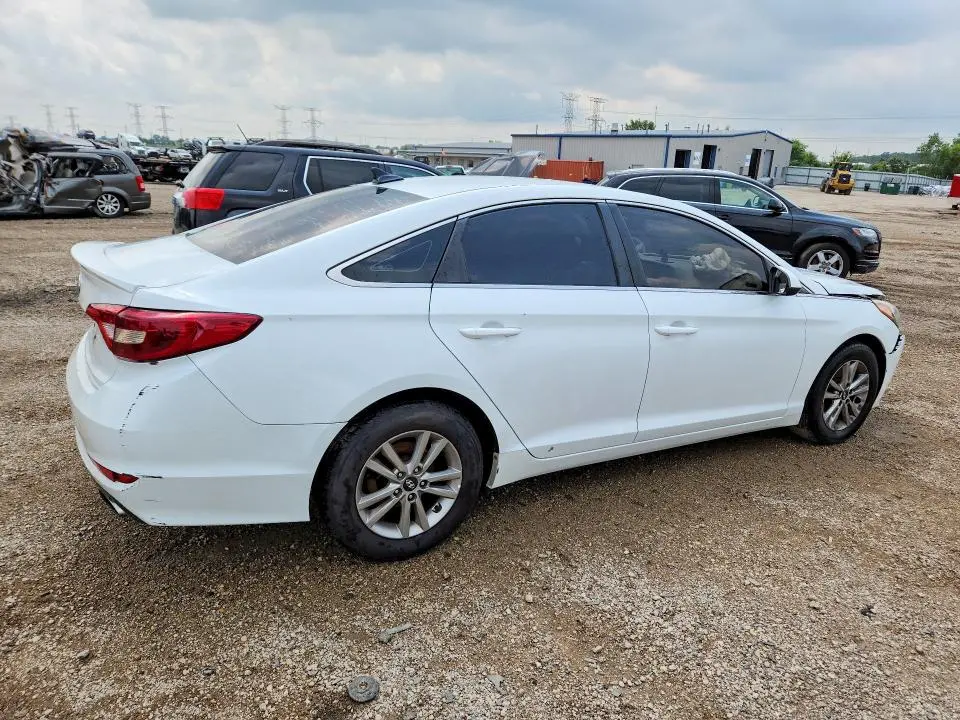 2016 HYUNDAI SONATA SE  