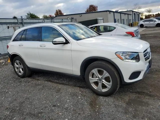 2018 MERCEDES-BENZ GLC 300 4MATIC  
