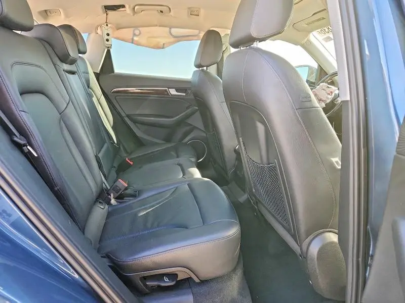 2015 AUDI Q5 TDI PREMIUM PLUS  