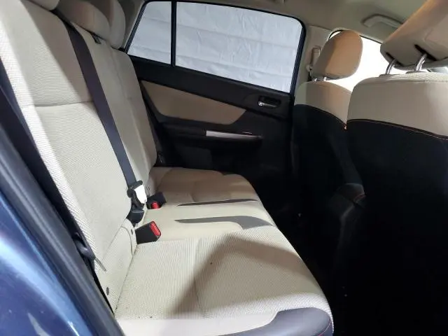 2016 SUBARU CROSSTREK PREMIUM