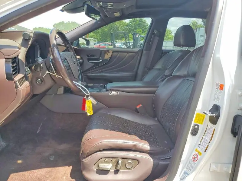 2018 LEXUS LS 500 BASE  