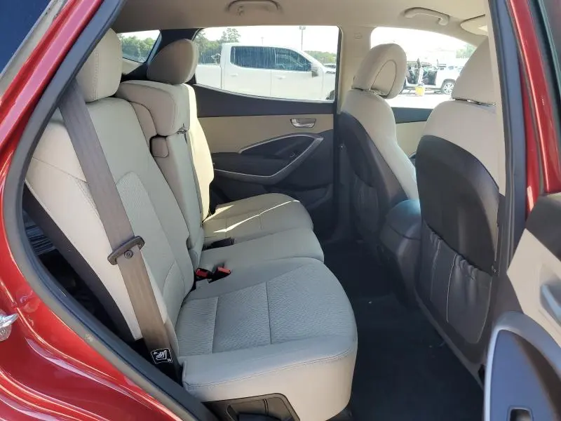 2016 HYUNDAI SANTA FE SPORT   