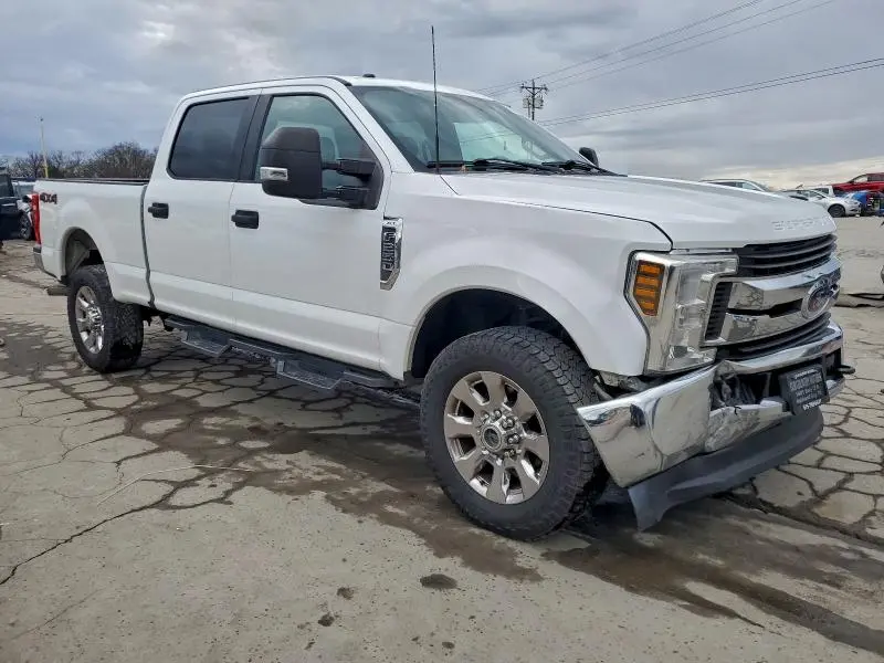 2018 FORD F250 SUPER DUTY  