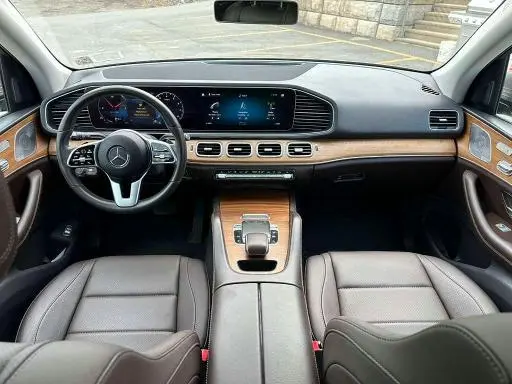 2020 MERCEDES-BENZ GLE 350 4MATIC  