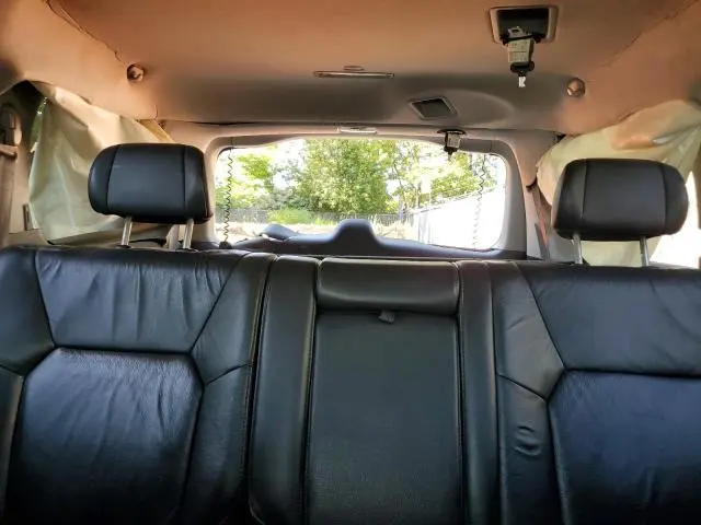 2011 HONDA PILOT EXL  