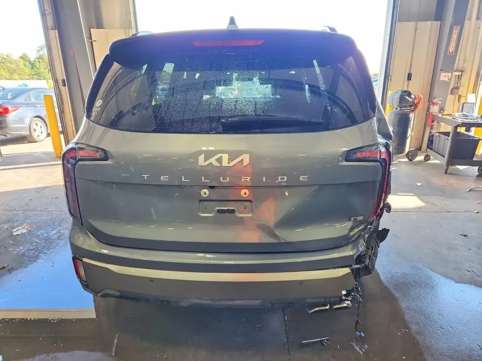 2023 KIA TELLURIDE EX X-LINE  