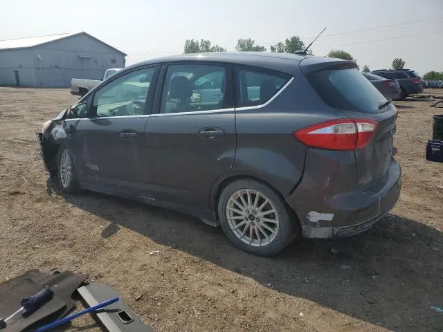 2015 FORD C-MAX PREMIUM SEL  