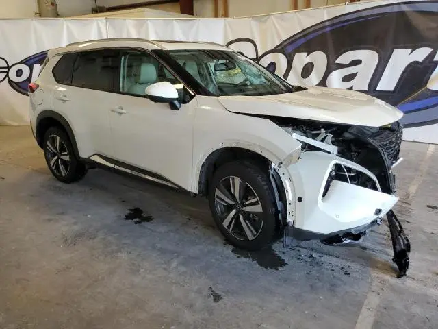 2023 NISSAN ROGUE SL  