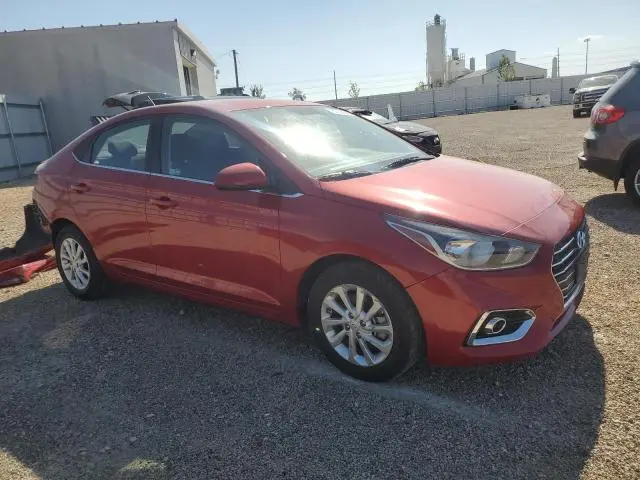 2020 HYUNDAI ACCENT SE  