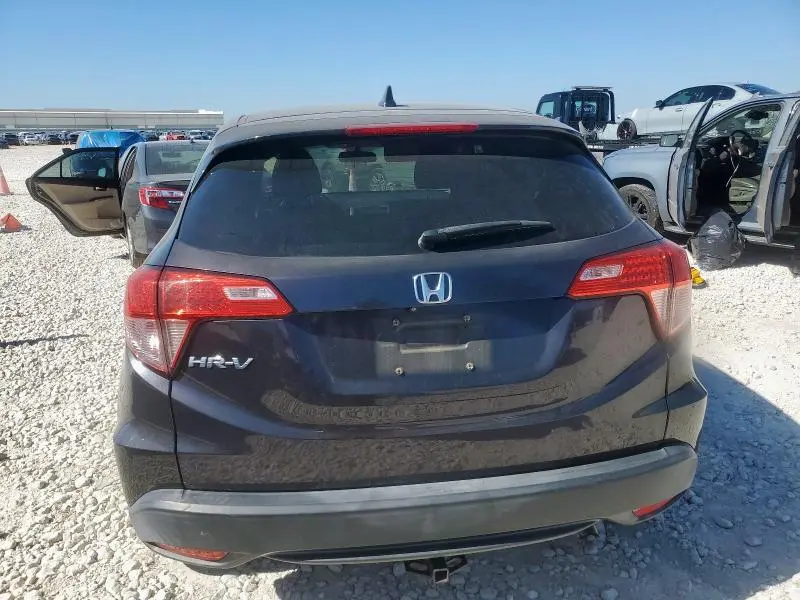 2016 HONDA HR-V EX  