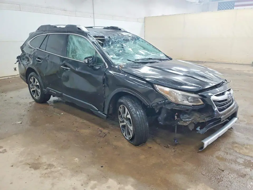 2020 SUBARU OUTBACK TOURING LDL  