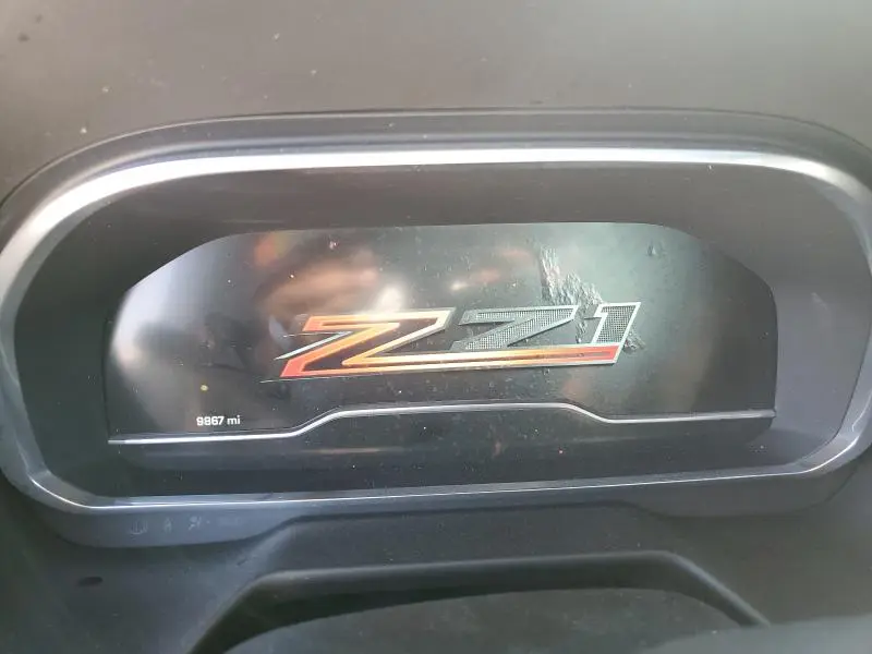 2024 CHEVROLET TAHOE K1500 Z71  