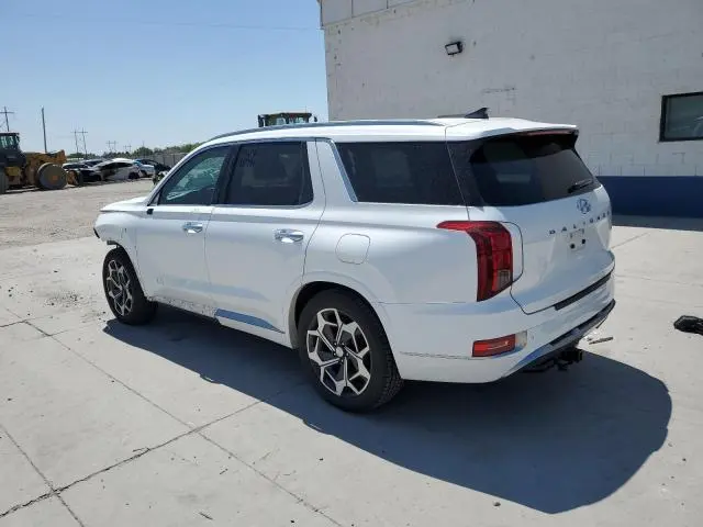 2022 HYUNDAI PALISADE CALLIGRAPHY  
