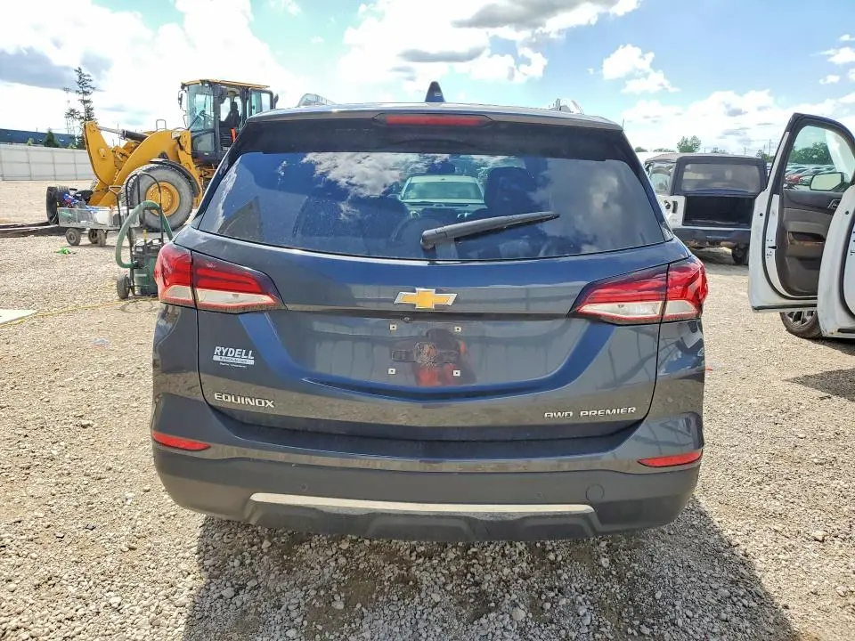 2022 CHEVROLET EQUINOX PREMIER  