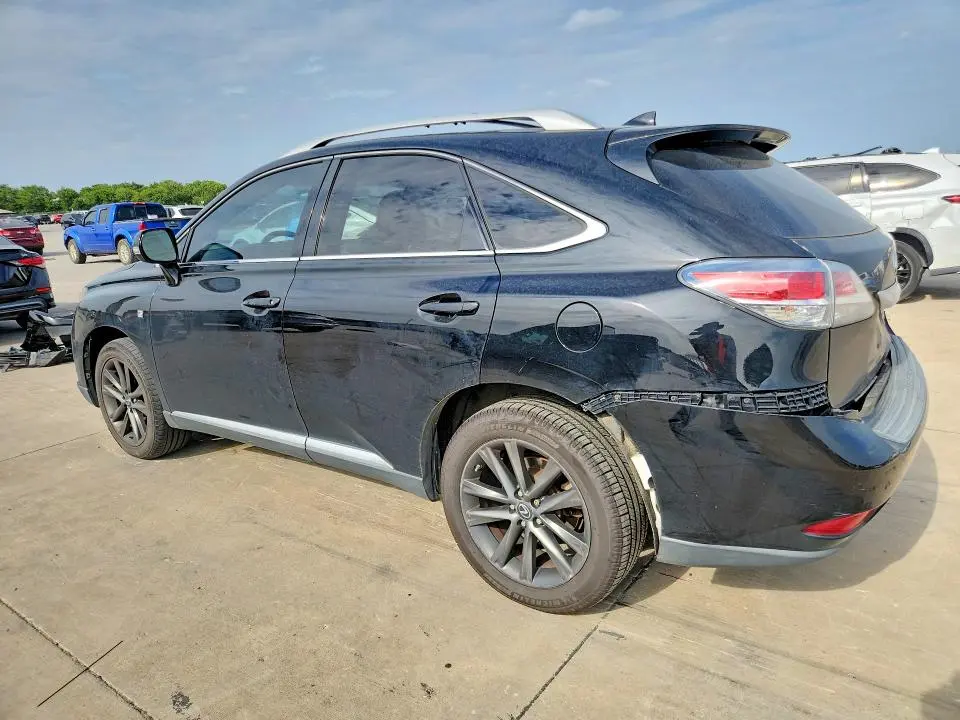 2015 LEXUS RX 350 F SPORT  
