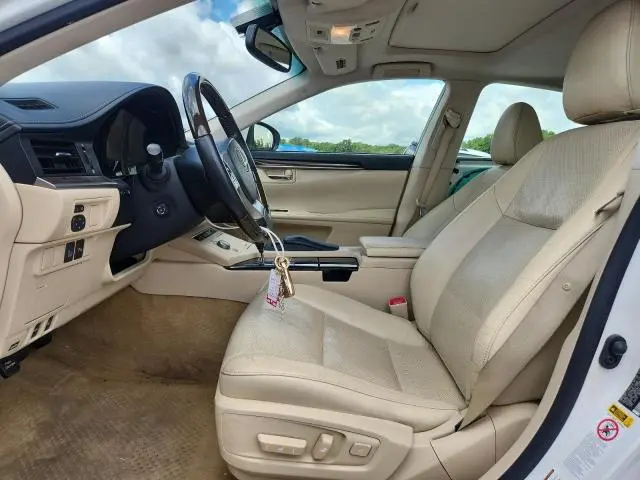 2015 LEXUS ES 350  