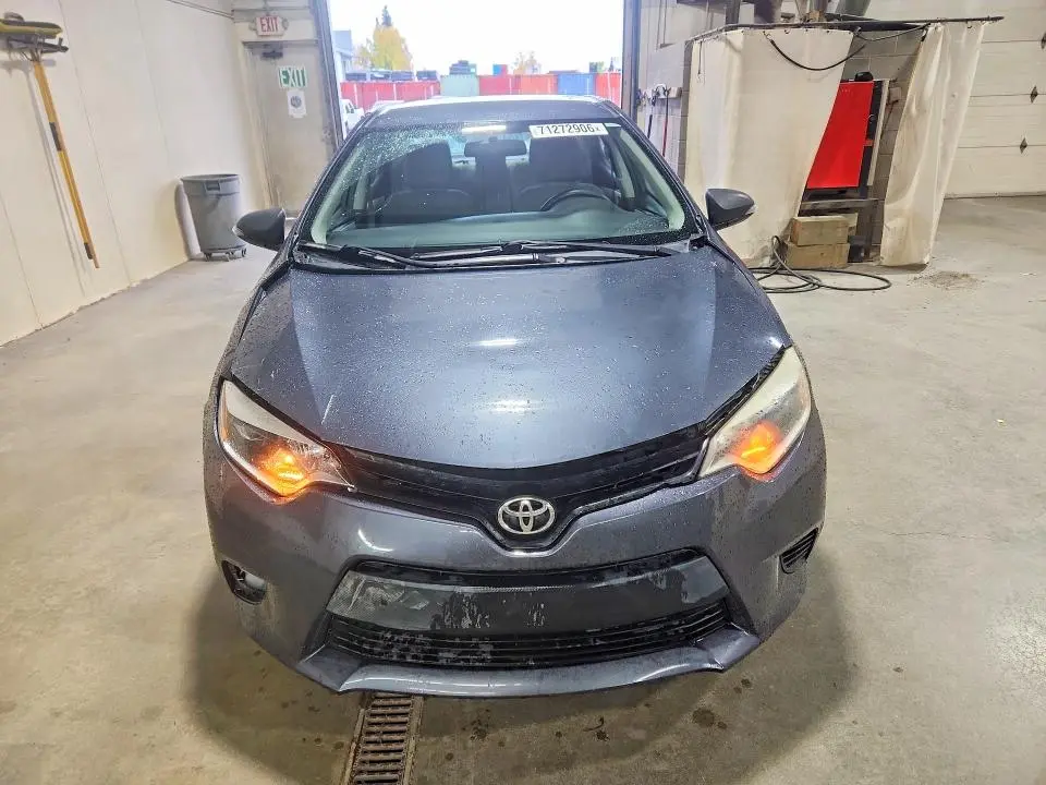 2014 TOYOTA COROLLA LE  