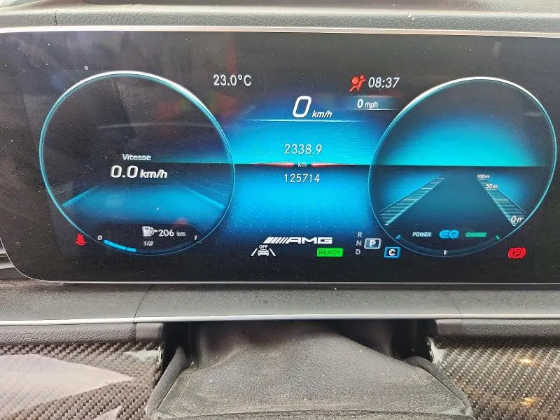 2020 MERCEDES-BENZ GLE AMG 53 4MATIC  
