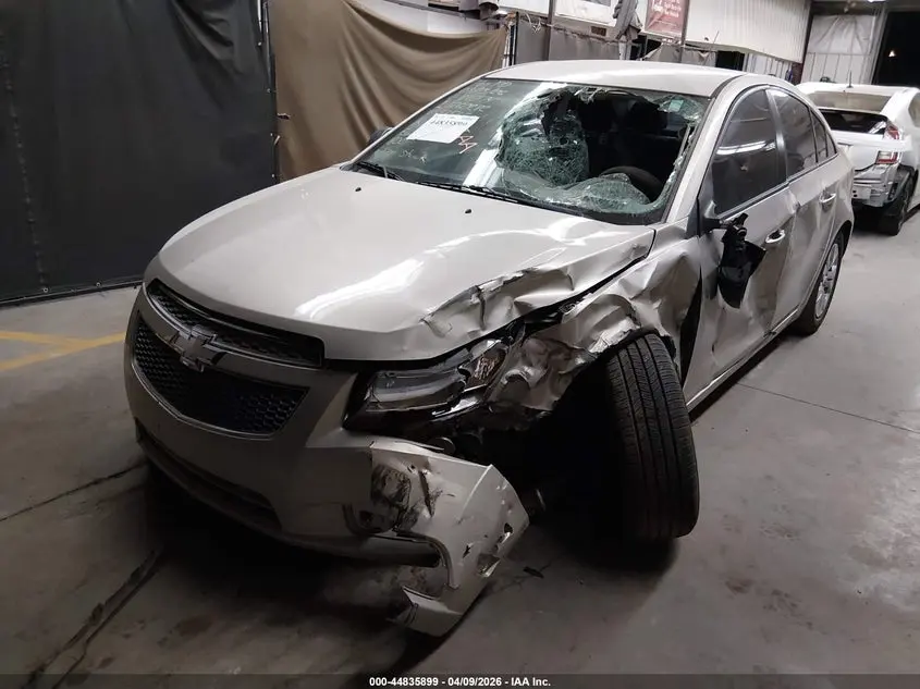 2014 CHEVROLET CRUZE LS AUTO