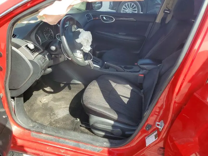 2016 NISSAN SENTRA SV  