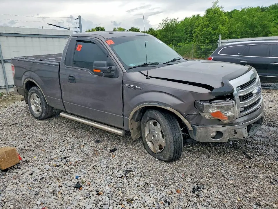 2014 FORD F150   
