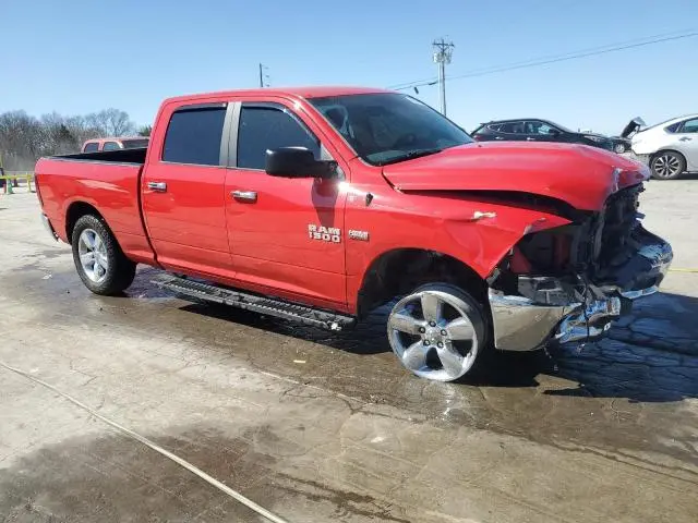 2017 RAM 1500 SLT  