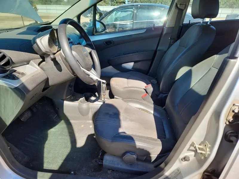 2014 CHEVROLET SPARK 1LT  
