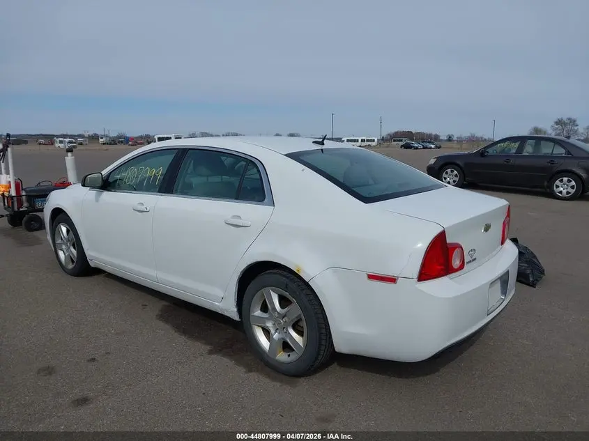 2011 CHEVROLET MALIBU LS