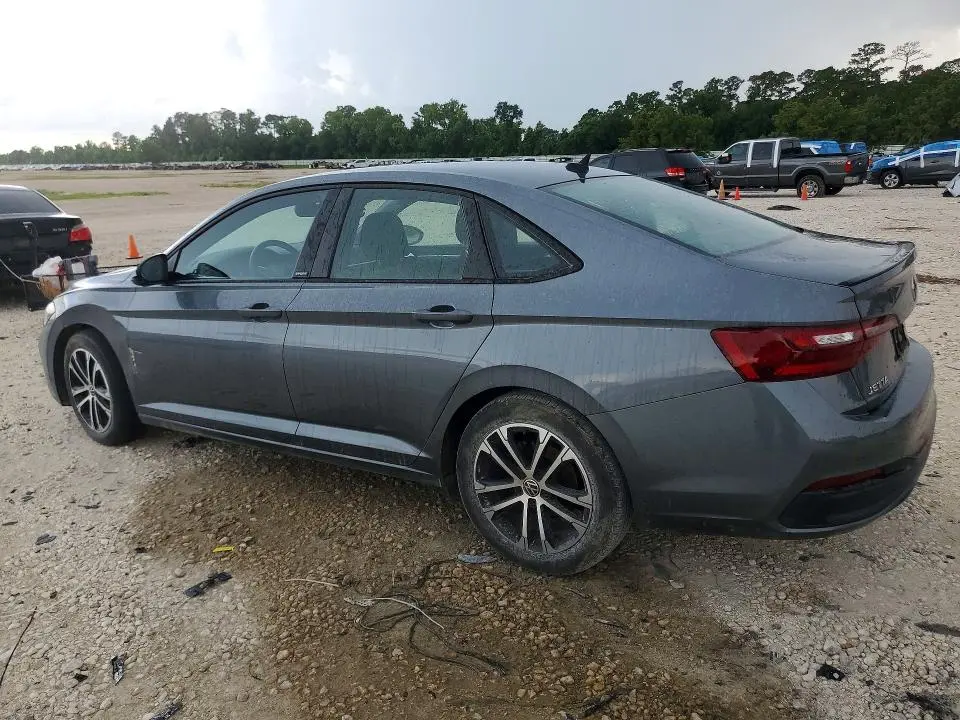 2023 VOLKSWAGEN JETTA SPORT  