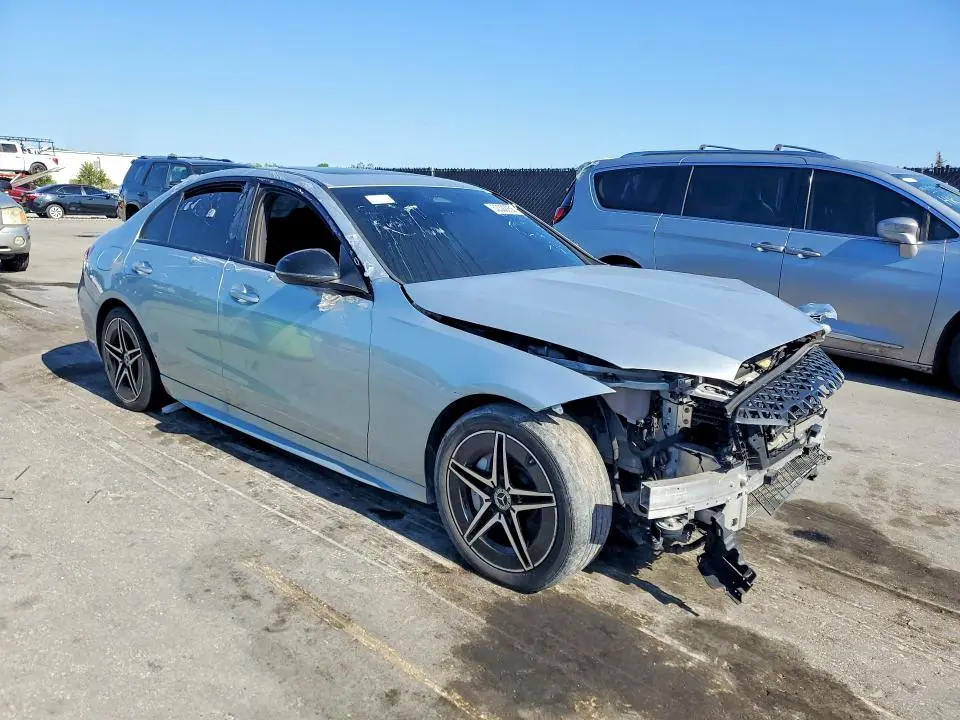 2023 MERCEDES-BENZ C 300  