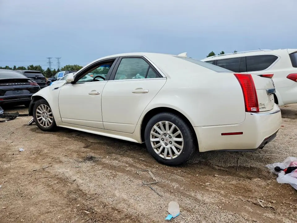 2013 CADILLAC CTS LUXURY COLLECTION  