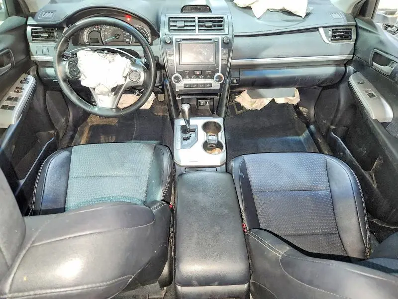 2013 TOYOTA CAMRY SE  