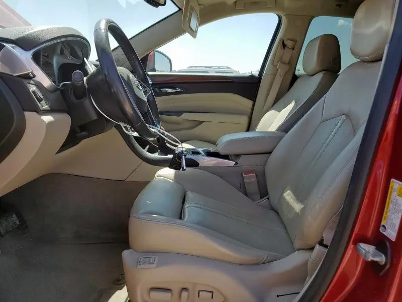 2013 CADILLAC SRX PREMIUM COLLECTION  
