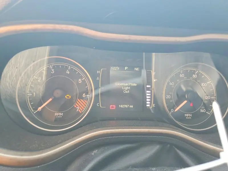 2014 JEEP CHEROKEE SPORT  