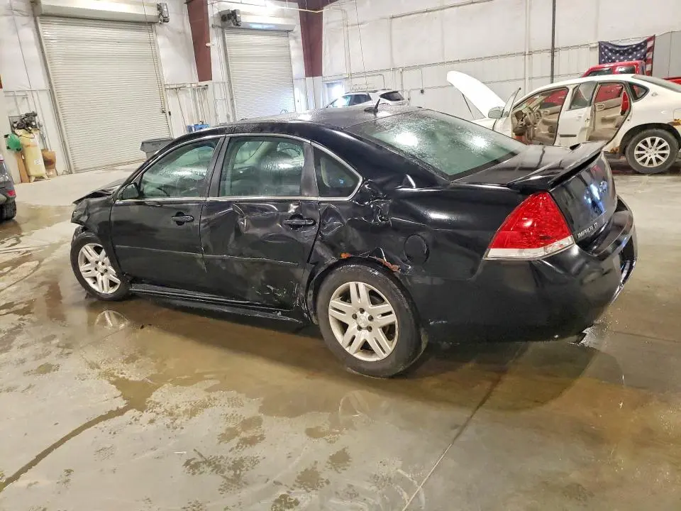 2013 CHEVROLET IMPALA LT  