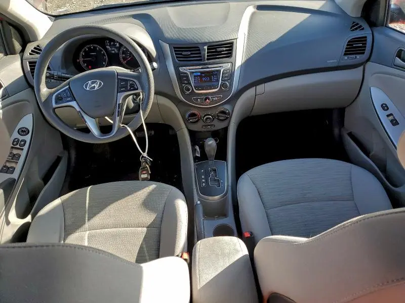 2017 HYUNDAI ACCENT SE  