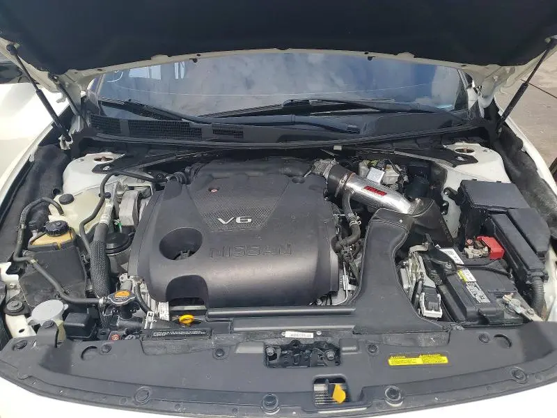 2021 NISSAN MAXIMA   