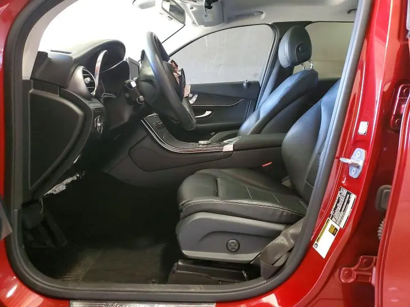 2018 MERCEDES-BENZ GLC 300 4MATIC  