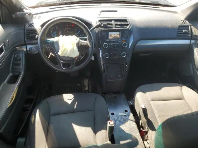 2016 FORD EXPLORER POLICE INTERCEPTOR  