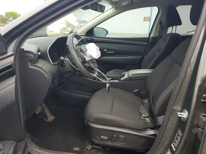 2022 HYUN TUCSON SEL