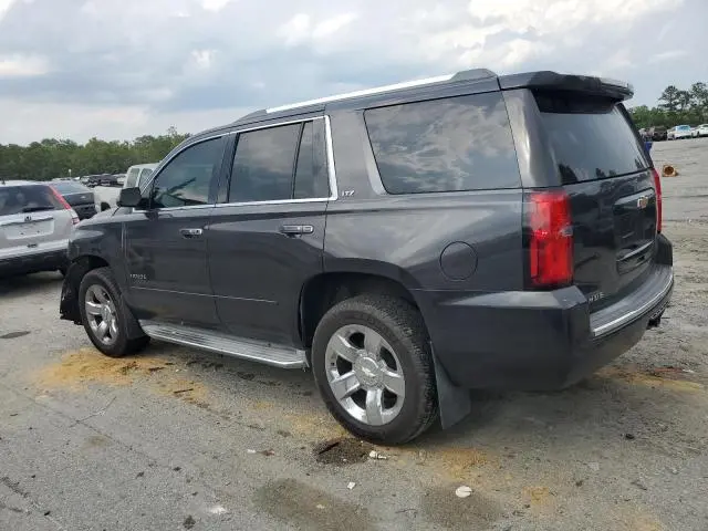 2015 CHEVROLET TAHOE C1500 LTZ