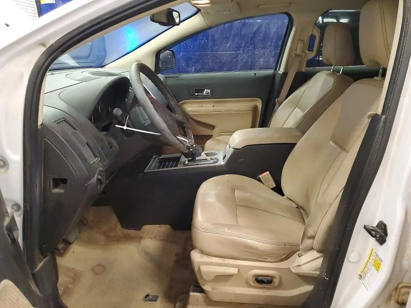 2010 FORD EDGE LIMITED  
