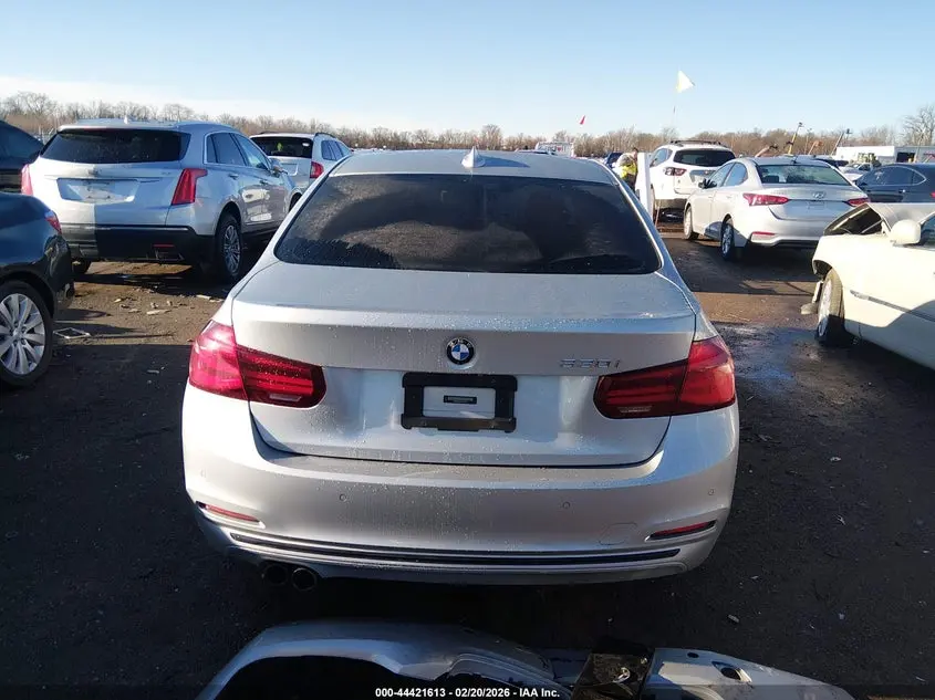 2018 BMW 330I  