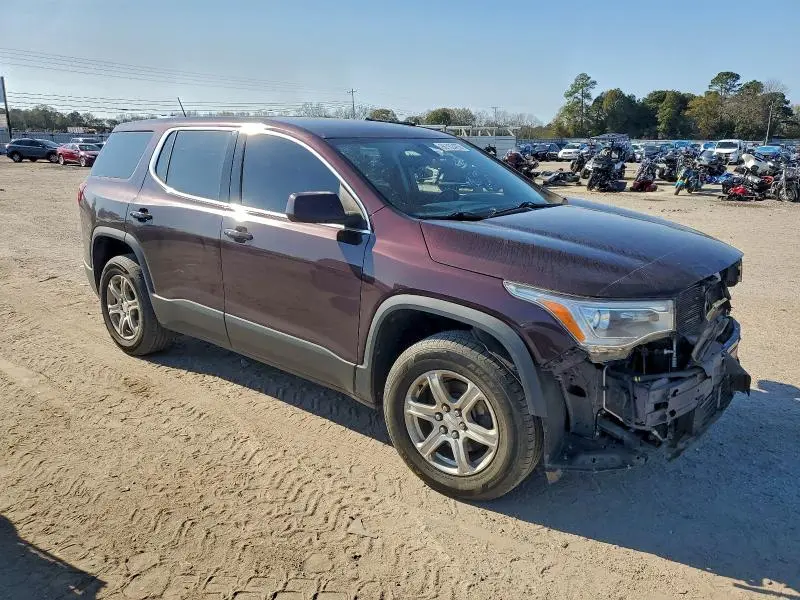 2018 GMC ACADIA SLE  